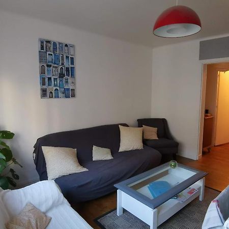 סן-בריו Appartement Spacieux Et Agreable מראה חיצוני תמונה