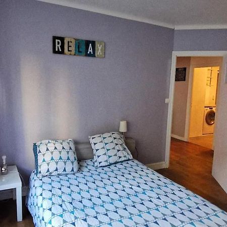 סן-בריו Appartement Spacieux Et Agreable מראה חיצוני תמונה