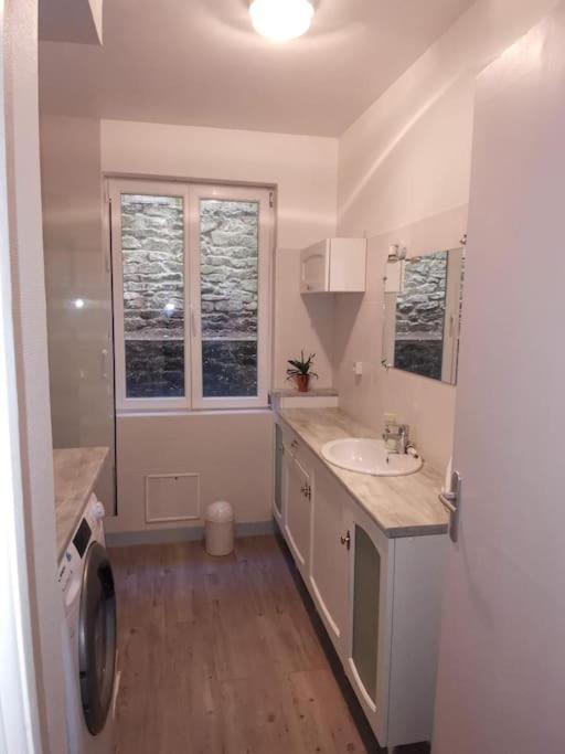 סן-בריו Appartement Spacieux Et Agreable מראה חיצוני תמונה