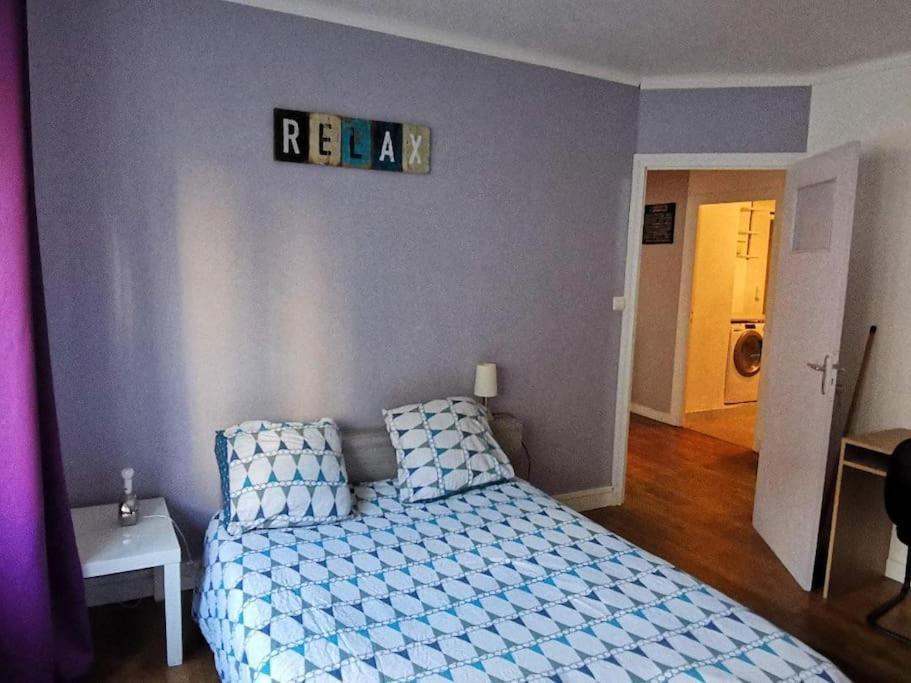 סן-בריו Appartement Spacieux Et Agreable מראה חיצוני תמונה